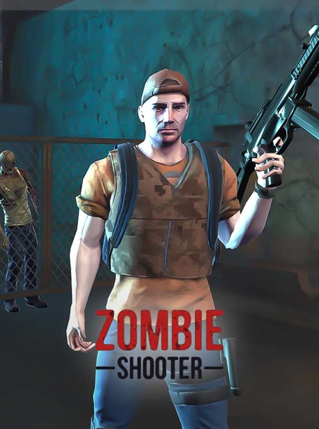 Download & Play Zombie Shooter - fps games on PC & Mac (Emulator)