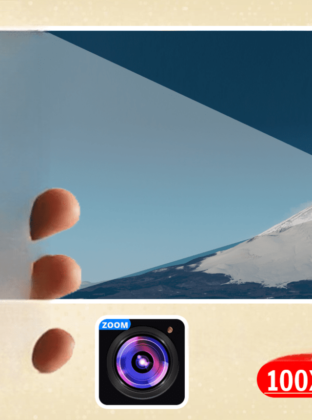 Ultra Zoom Camera - Zoom HD