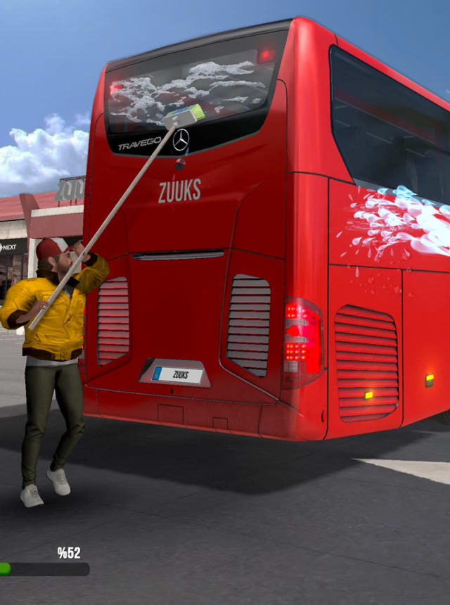 Download do APK de simulador de ônibus jogos para Android