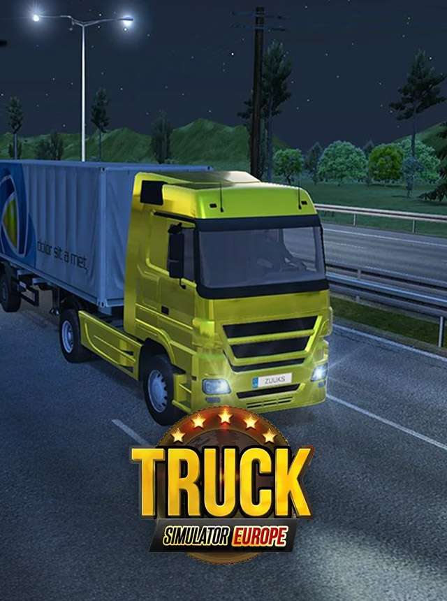 Baixar & Jogar Truckers of Europe 3 no PC & Mac (Emulador)