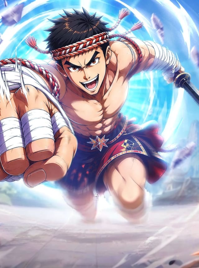 Sword of Reborn