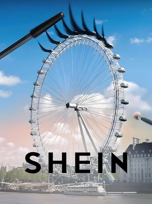 Shein Online Shopping Website: Over 2 Royalty-Free Licensable