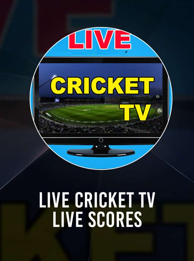 Download and Use Live Cricket TV Live Scores on PC & Mac