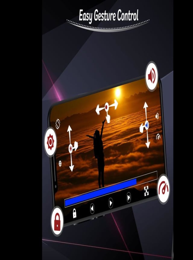 All Format Video Player &amp; MP4 Music player