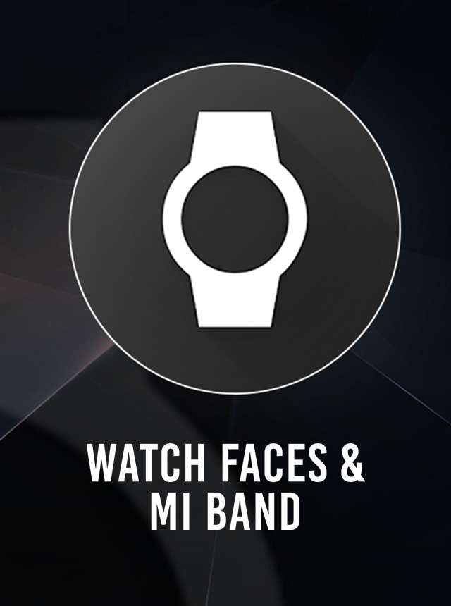 Mi Band 5 WatchFaces ‒ Applications sur Google Play