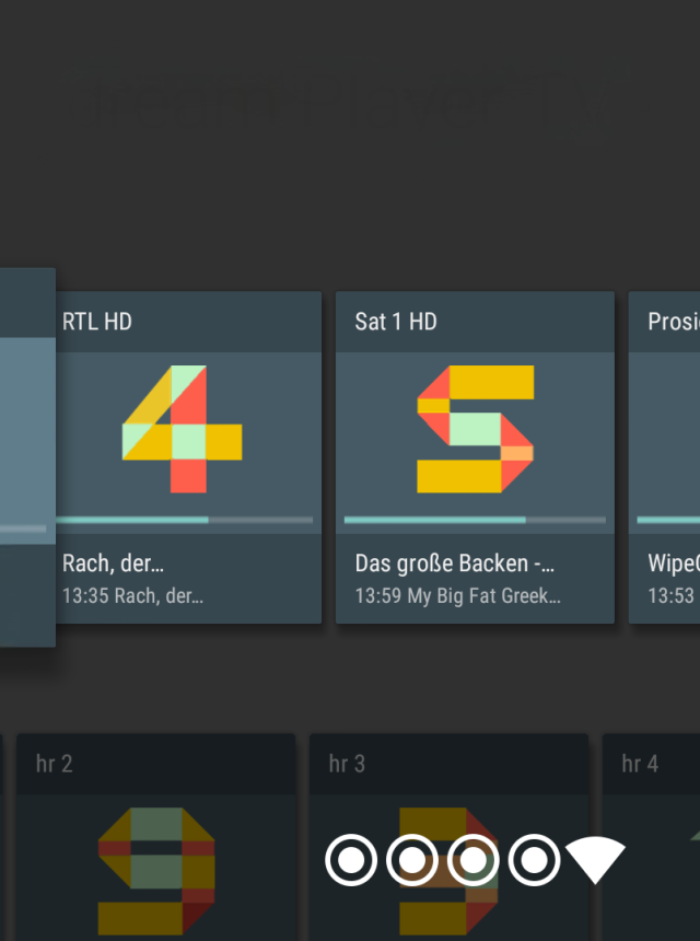 dream Player for Android TV