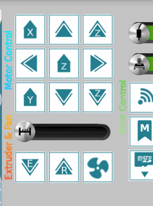 GCodePrintr - The 3D Print App