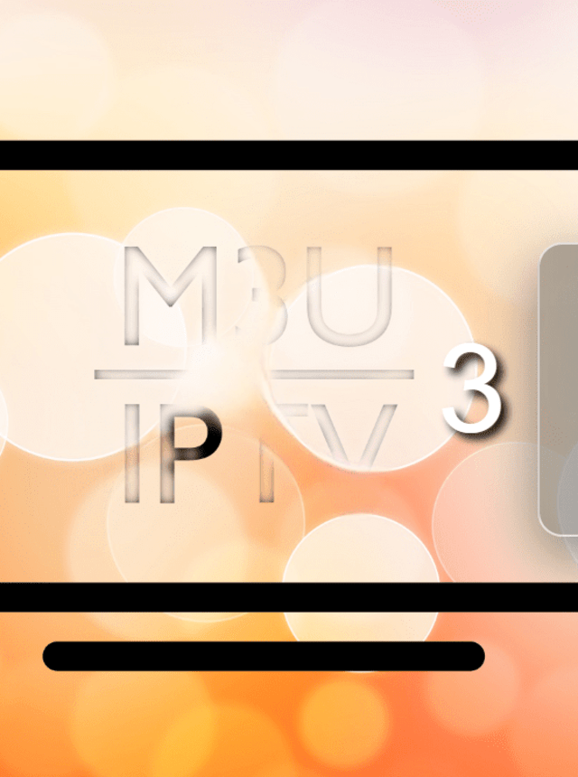 M3U IPTV