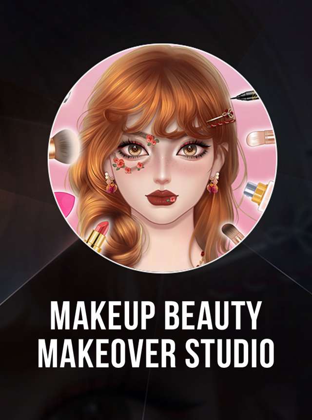 Girls Makeup:Jogo de maquiagem – Apps no Google Play