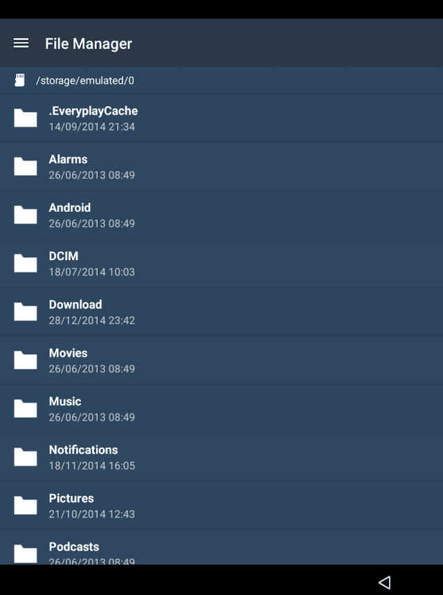 FolderSync