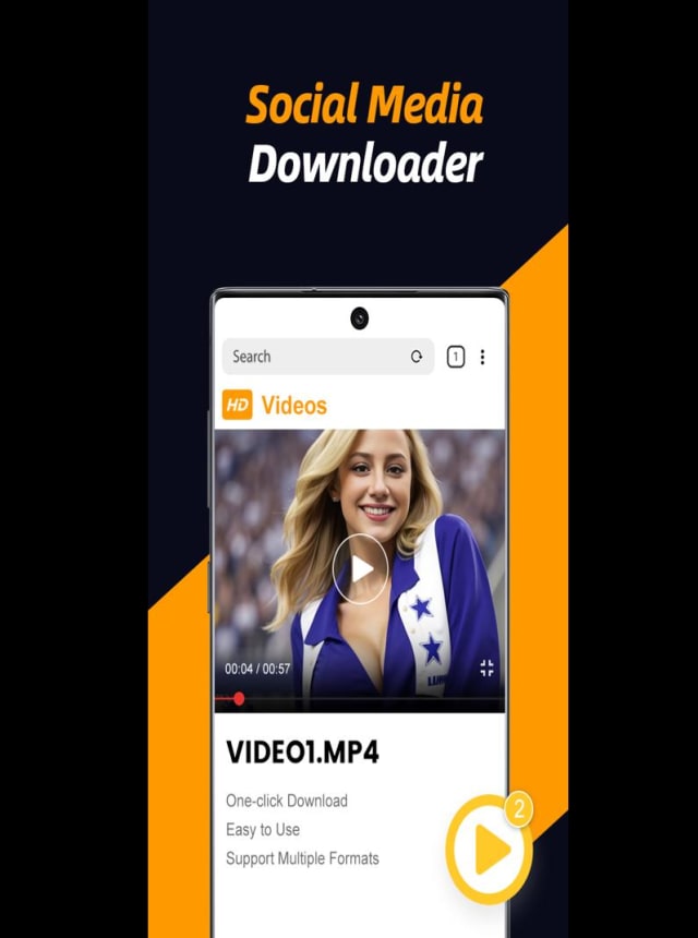 Video-Downloader, Video-Saver