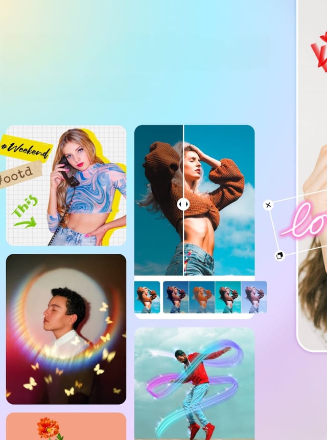 Photo Editor: Retouch, Enhance
