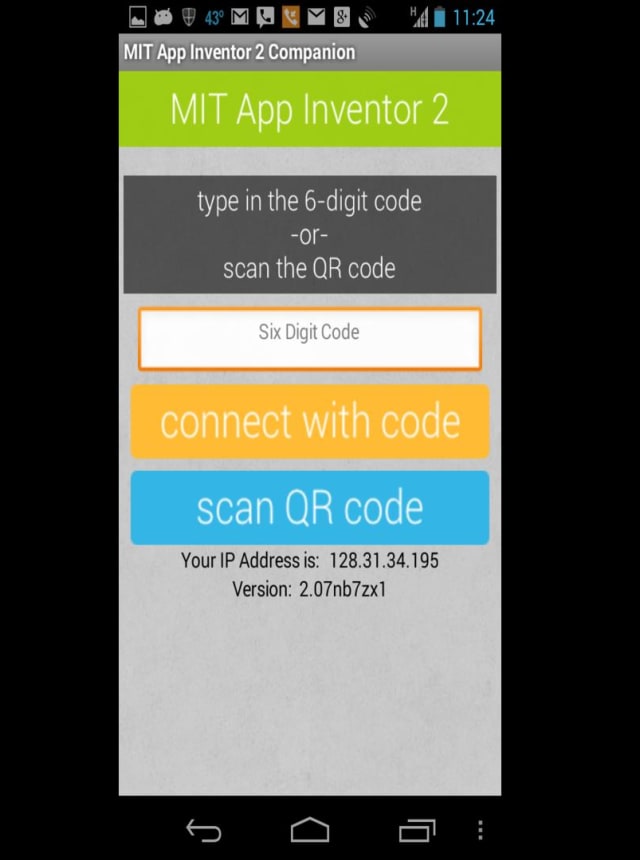 MIT AI2 Companion
