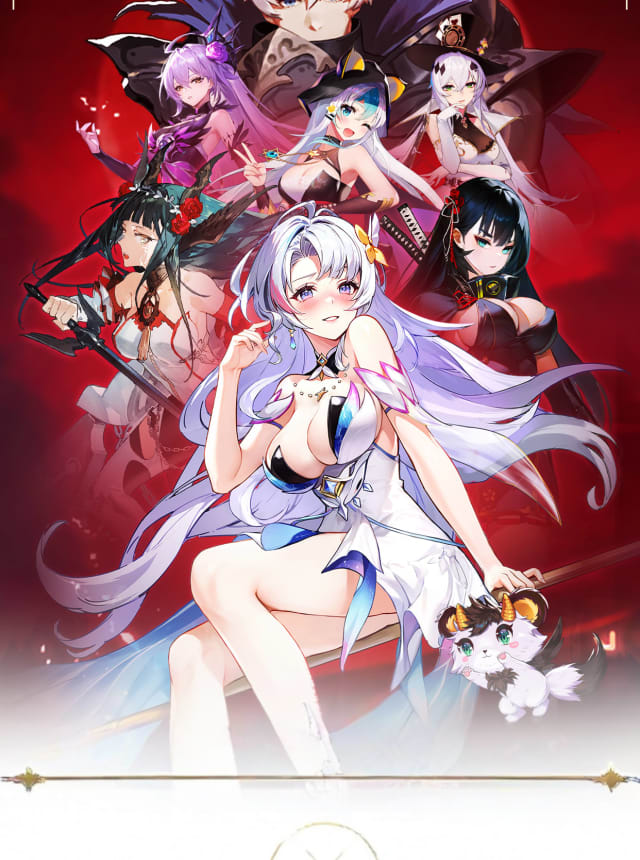 Eileen Saga: The Crush Girl