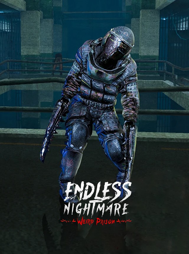Endless Nightmare 5: Curse - Apps on Google Play