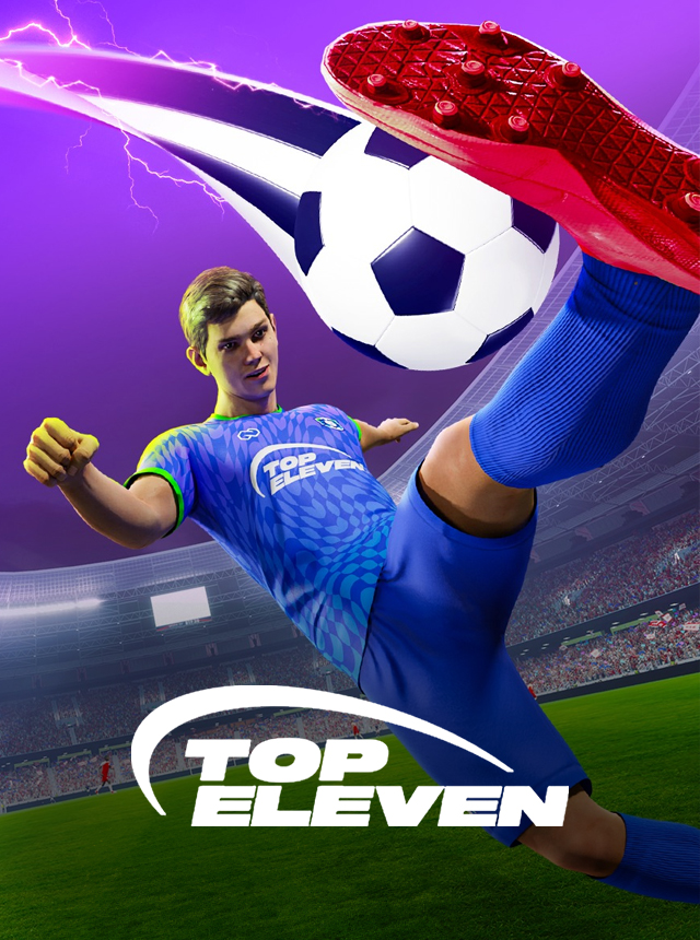Top Eleven: Be A Football Manager Out Now On Mobile