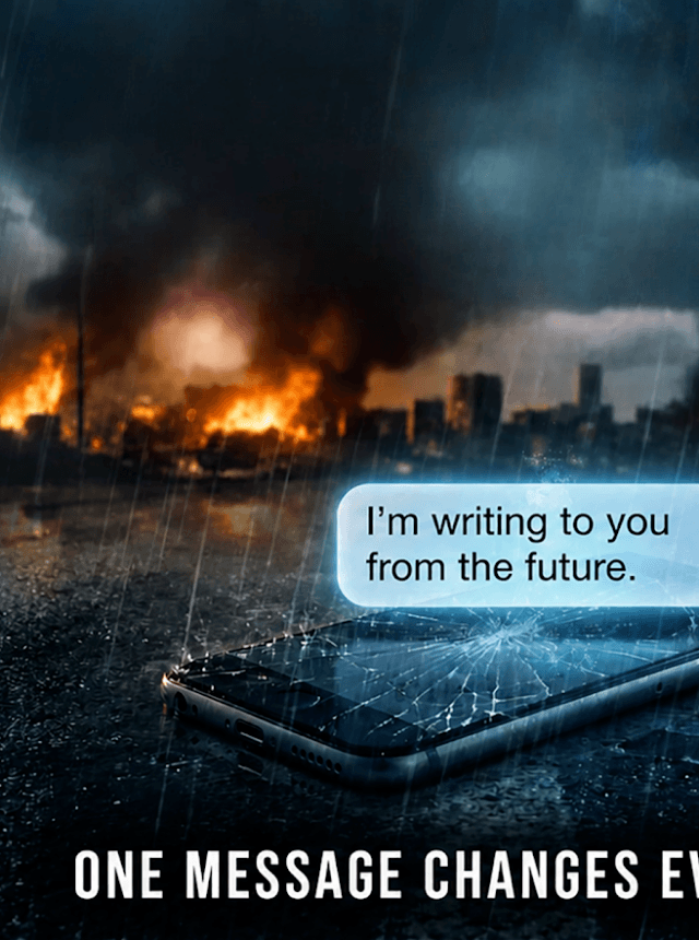 Timeline - the future awaits
