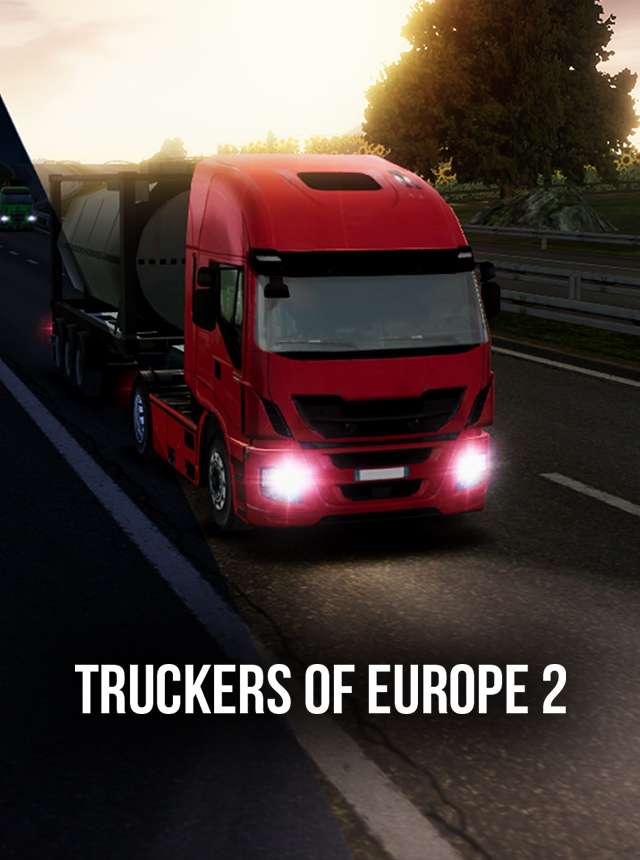 Download & Play Truck Simulator USA -Evolution on PC & Mac (Emulator)