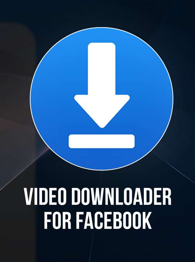 Downloader deals for facebook