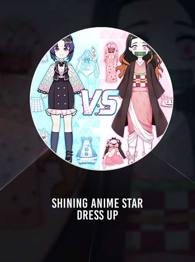 Play Shining Anime Star: dress up Online for Free on PC & Mobile