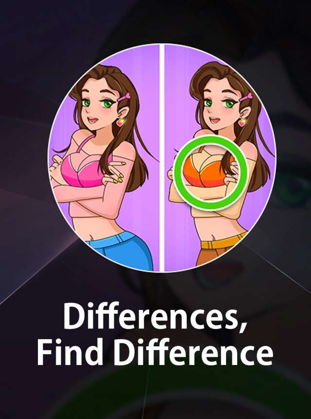 Play Differences, Find Difference Online