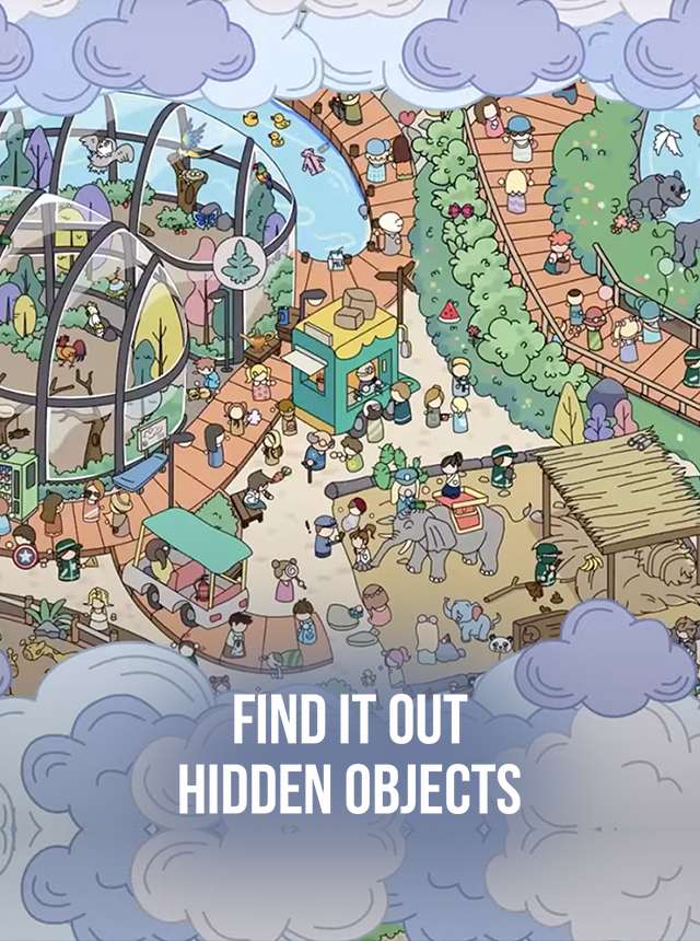 Hidden Object Games - Free Game Downloads