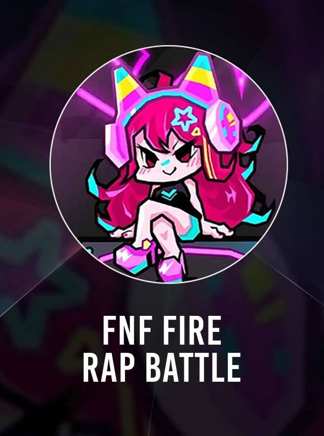 Download & Play FNF Fire: Rap Battle on PC & Mac (Emulator)