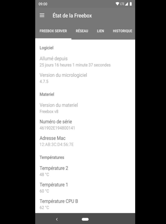 Freebox (ancienne app)