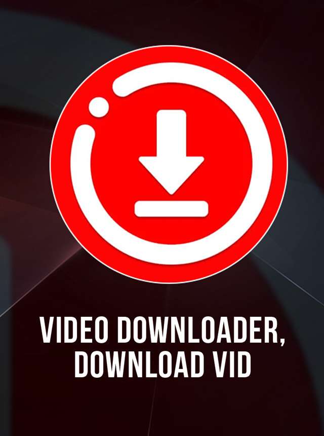 App para baixar videos do  -  downloader apk