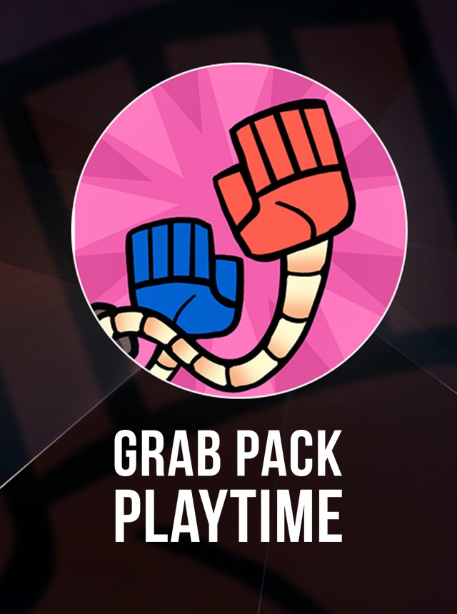 Grab Pack Playtime  Play Now Online for Free 