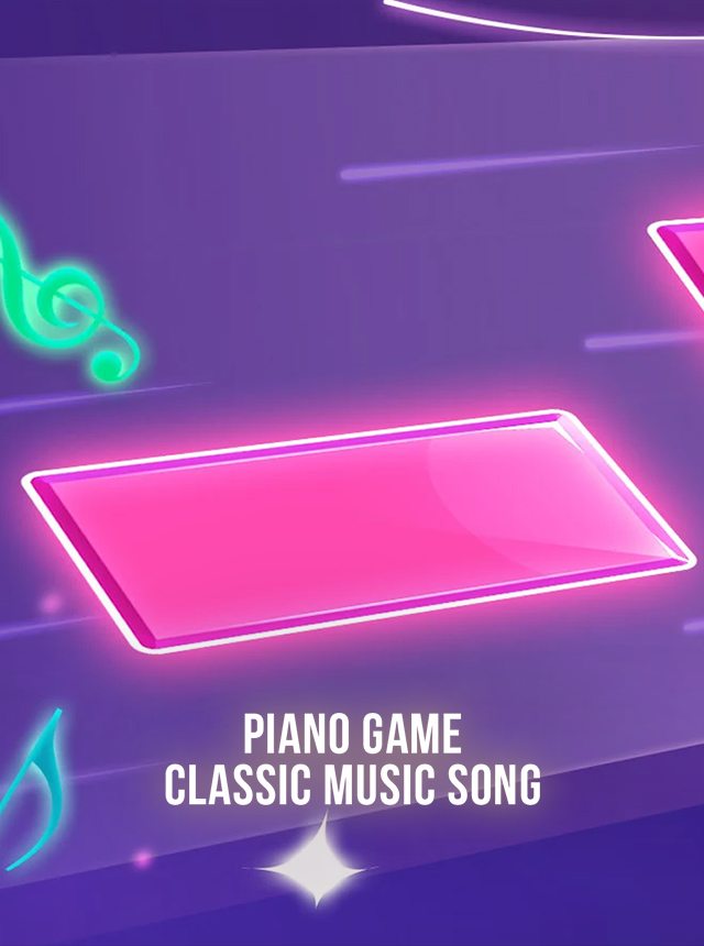 Piano Music Go-Jogos EDM Piano – Apps no Google Play