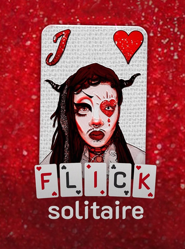 Play FLICK SOLITAIRE Online