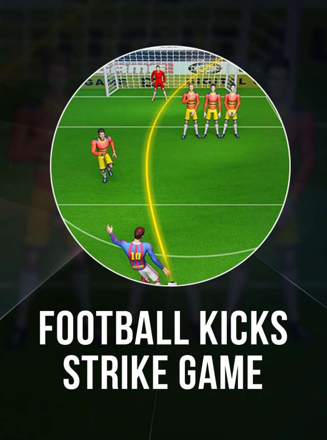 Soccer Kicks Strike Game – Apps no Google Play