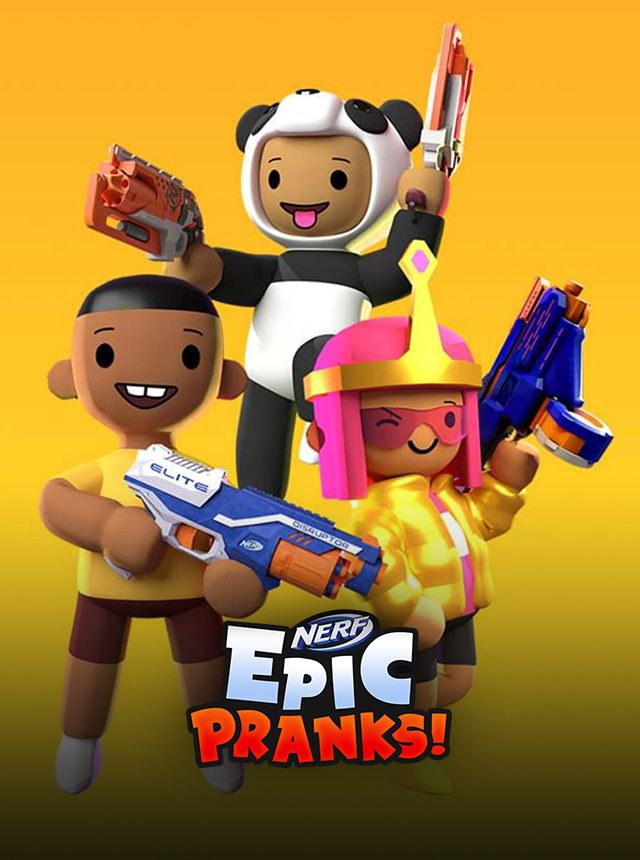 Play Epic Prankster: Hide and shoot Online