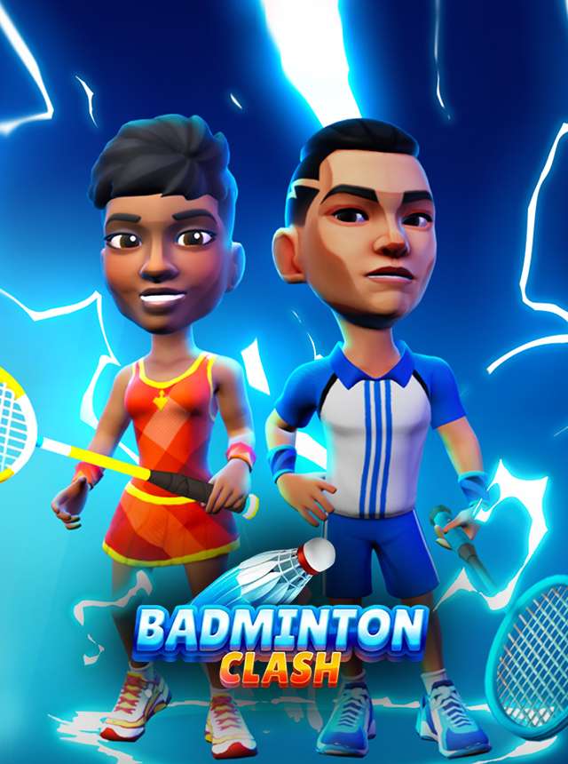 Play Badminton Clash 3D Online