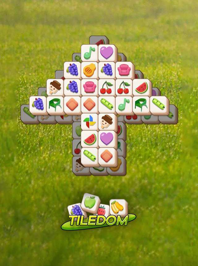 Mahjong Connect - Tile Match Puzzle Game (Gameplay Android) 