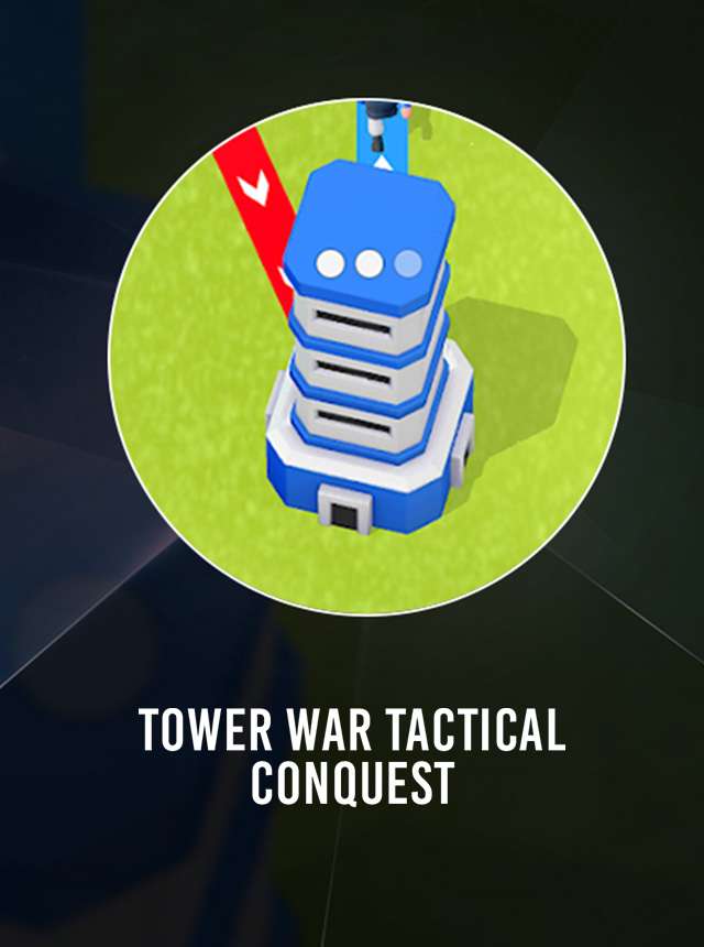 Play Tower War - Tactical Conquest Online