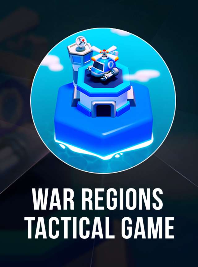 Play War Regions - Tactical Game Online