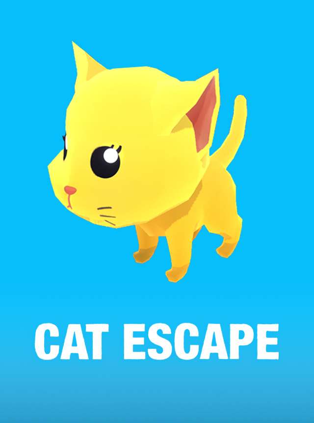 HIDE AND SEEK: CAT ESCAPE! free online game on