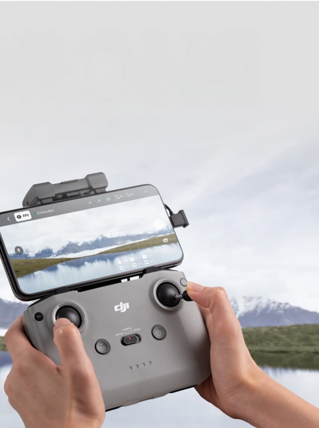 Fly Go 4 App: Drone Controller