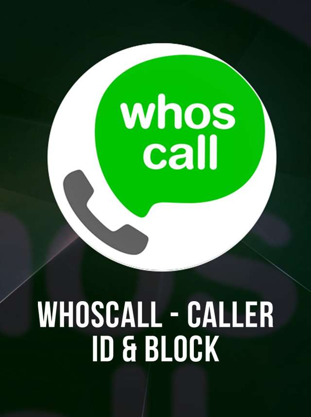 Whoscall - Caller ID & Block
