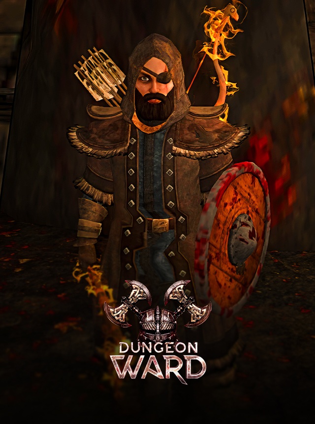 Baixar Dungeon Ward - RPG offline para PC - LDPlayer