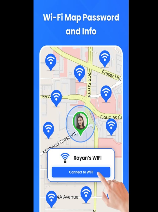 WiFi Unlocker : WiFi Password