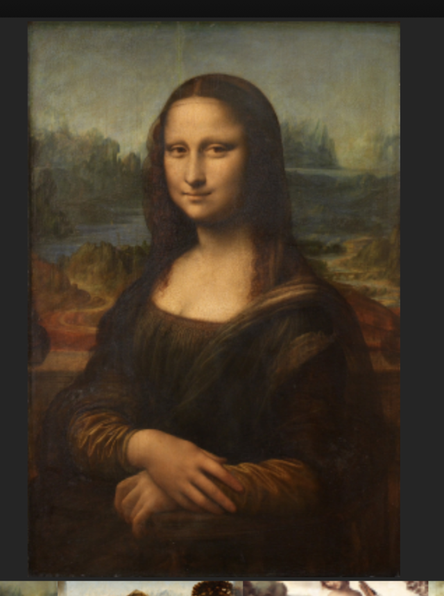 Leonardo da Vinci Paintings