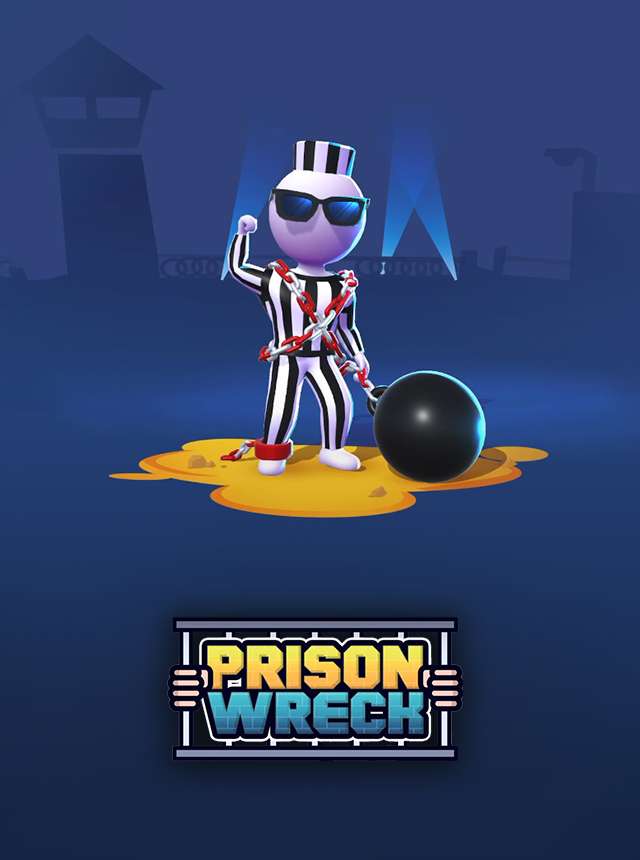 Prison Escape- Jail Break Game Game for Android - Download