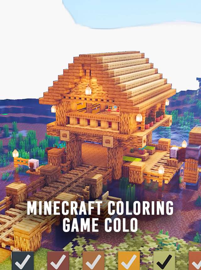 Jogo Minecraft Coloring Book no Jogos 360