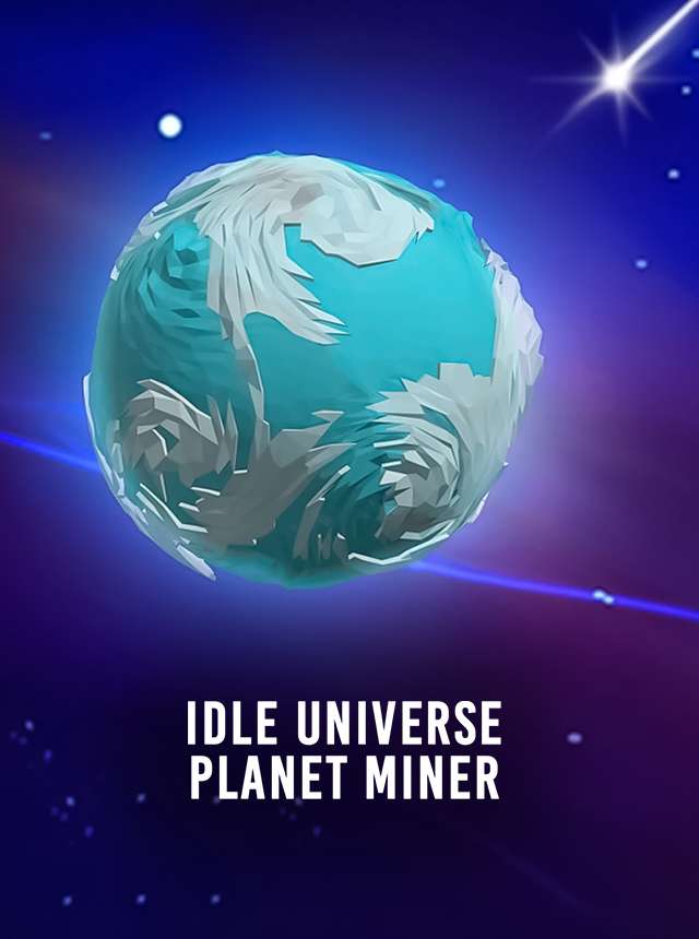 Idle Universe: Offline Miner – Apps on Google Play