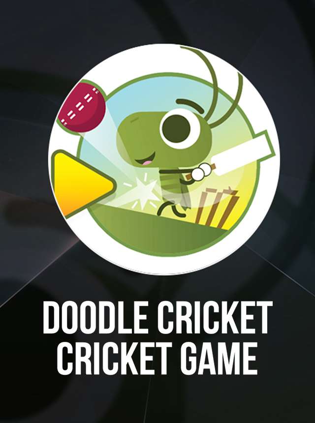 Google Doodle Games- Doodle Baseball and Doodle Cricket