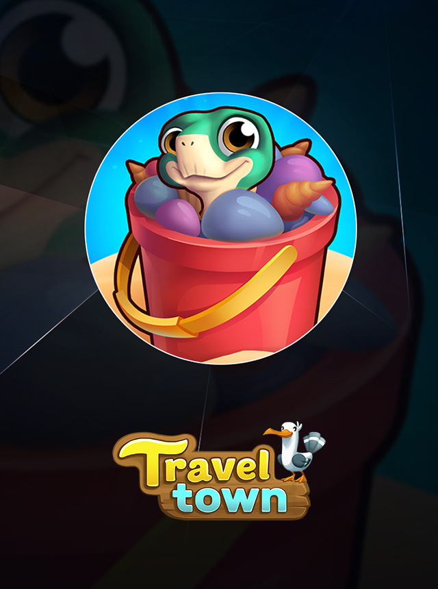 Play Travel Town - Merge Adventure Online