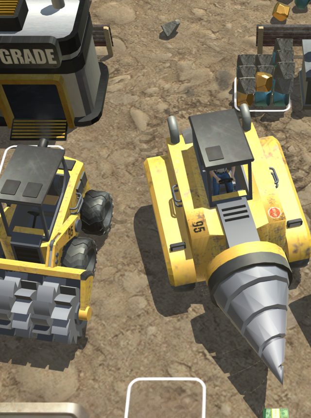 Bulldozer Master